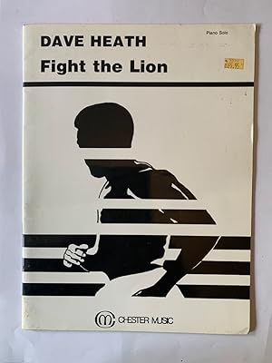 Imagen del vendedor de Fight The Lion for Piano a la venta por ROBIN SUMMERS BOOKS LTD