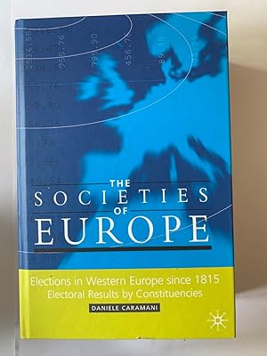 Seller image for Elections in Western Europe since 1815: Electorial Results by Constituencies. for sale by ROBIN SUMMERS BOOKS LTD