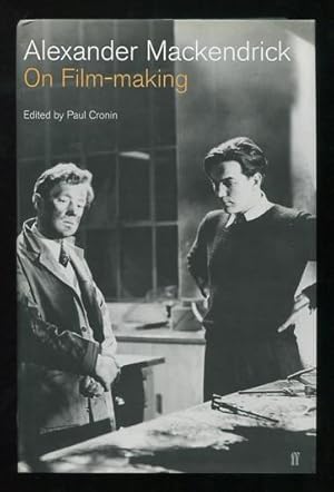 Imagen del vendedor de On Film-making; an introduction to the craft of the director a la venta por ReadInk, ABAA/IOBA