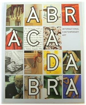 Seller image for Abracadabra: International Contemporary Art for sale by PsychoBabel & Skoob Books