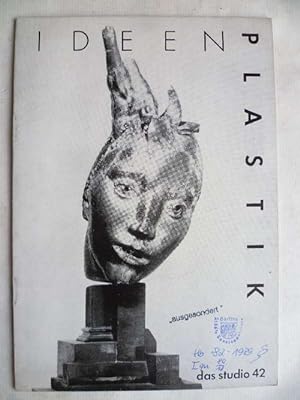 Ideenplastik. Sinnzeichen in der Bildhauerkunst der DDR. Ausstellung im Alten Museum, 21.9. - 20....