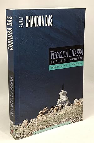 Seller image for Voyage  Lhassa et au Tibet central for sale by crealivres