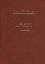 Image du vendeur pour CHARLES SHEELER. Artist in the American Tradition. mis en vente par Sainsbury's Books Pty. Ltd.