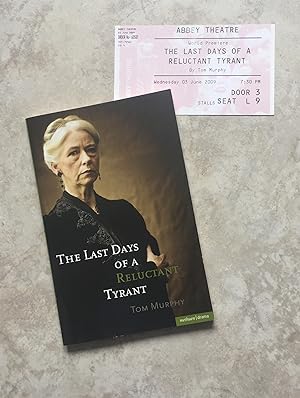 The Last Days of a Reluctant Tyrant (Play) - Inspired by 'The Golovlyov Family' by Mikhail Saltyk...