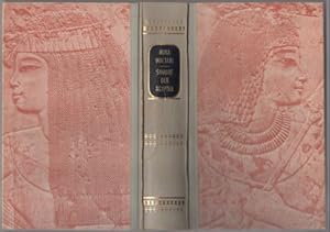 Sinuhe der Ägypter. Roman. Fünfzehn Bücher aus dem Leben des Arztes Sinuhe, ungefähr 1390 bis 133...