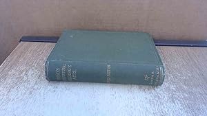 Immagine del venditore per The Law Of Compensation For Unexhausted Agricultural Improvements As Amended By The Agricultural Holding (England) Act 1883 And Scotland venduto da BoundlessBookstore