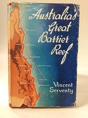 Imagen del vendedor de Australia's Great Barrier Reef a la venta por World of Rare Books