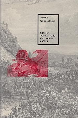 Seller image for Spuren 86. Schiller, Schubart und der Hohenasperg. for sale by Die Buchgeister