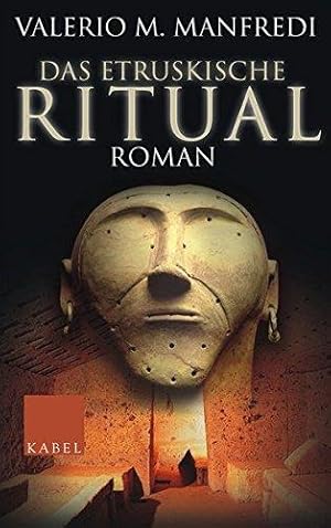 Bild des Verkufers fr Das etruskische Ritual: Roman zum Verkauf von Die Buchgeister