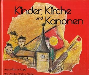 Immagine del venditore per Kinder, Kirche und Kanonen venduto da Die Buchgeister