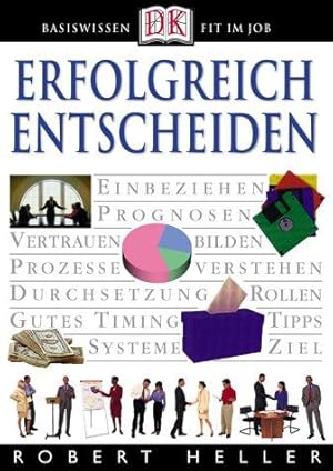 Seller image for Erfolgreich entscheiden for sale by Die Buchgeister