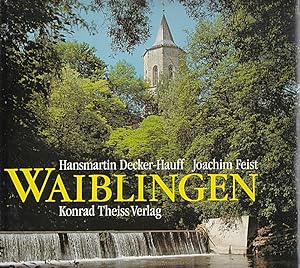 Imagen del vendedor de Waiblingen a la venta por Die Buchgeister