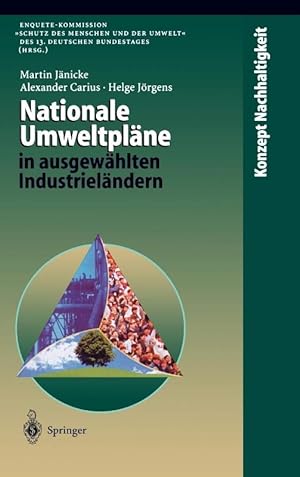 Seller image for Nationale Umweltplne in ausgewhlten Industrielndern (Konzept Nachhaltigkeit) for sale by Die Buchgeister