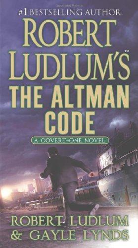 Seller image for ROBERT LUDLUMS THE ALTMAN CODE (Covert-One) for sale by Die Buchgeister