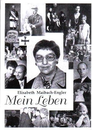 Seller image for Mein Leben von 1920 bis 1999 for sale by Die Buchgeister