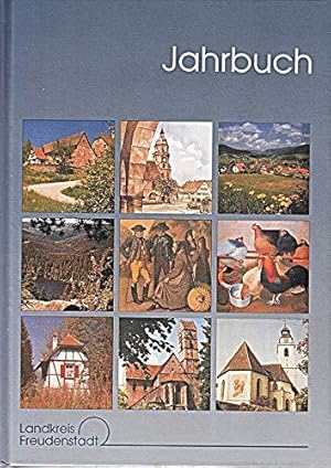 Bild des Verkufers fr Landkreis Freudenstadt. Heimat- und Jahrbuch: 1993/94 zum Verkauf von Die Buchgeister