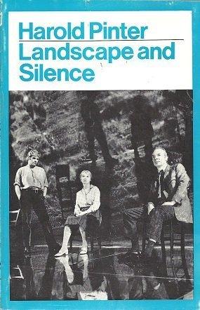 Seller image for Landscape and Silence (Modern Plays S.) by Harold Pinter (1975-10-26) for sale by Die Buchgeister