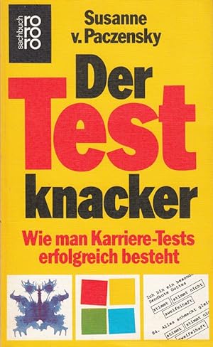 Seller image for Der Testknacker: Wie man Karriere-Tests erfolgreich besteht for sale by Die Buchgeister