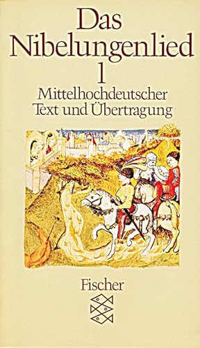 Bild des Verkufers fr Das Nibelungenlied. zum Verkauf von Die Buchgeister