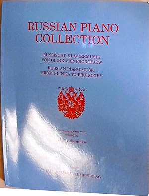 Russian Piano Collection