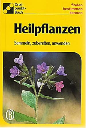 Seller image for Heillpflanzen for sale by Die Buchgeister
