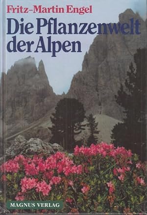 Bild des Verkufers fr Die Pflanzenwelt der Alpen Ein Taschenbuch fr Alpenwanderer zum Verkauf von Allguer Online Antiquariat