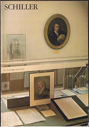 Seller image for Schiller: Stndige Ausstellung des Schiller-Nationalmuseums und des Deutschen Li for sale by Die Buchgeister