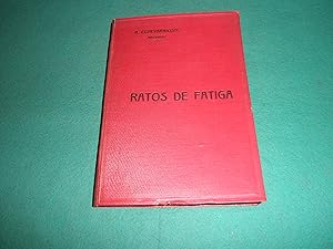 Immagine del venditore per Ratos de fatiga venduto da LIBRERIA ANTICUARIA EPOPEYA