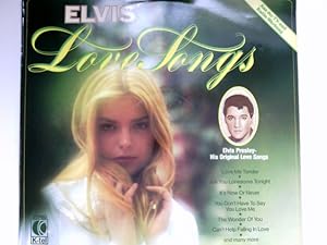 Seller image for Elvis' - Love Songs, Vinyl LP : for sale by Antiquariat Buchhandel Daniel Viertel