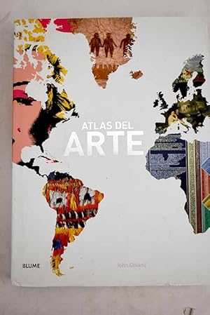 Seller image for Atlas del arte for sale by Alcan Libros