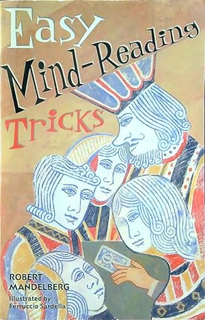 Bild des Verkufers fr Easy Mind-Reading Tricks zum Verkauf von Librodifaccia
