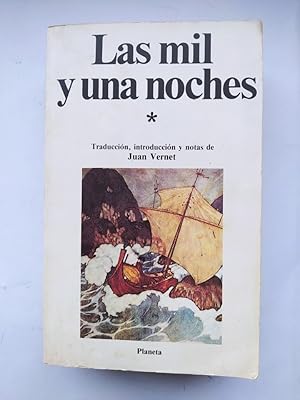 Seller image for Las mil y una noches I. Traduccin Juan Vernet. for sale by TraperaDeKlaus