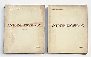 Seller image for Antoine Coysevox 1640 -1720. Catalogue raisonn de son oeuvre. 2 tomes for sale by Librairie-Galerie Emmanuel Hutin