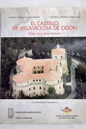 Imagen del vendedor de El castillo de Villaviciosa de Odn a la venta por Alcan Libros