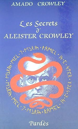 Imagen del vendedor de Les secrets d'aleister crowley a la venta por Librodifaccia