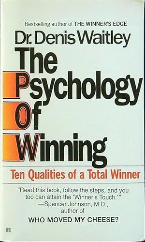 Immagine del venditore per The Psychology of Winning venduto da Librodifaccia