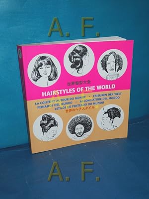 Imagen del vendedor de Hairstyles of the World (Pepin Press Design Books) Frisuren 10000 BC-1900 AD a la venta por Antiquarische Fundgrube e.U.