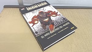 Image du vendeur pour El invencible Iron man 02: El mas buscado del mundo mis en vente par BoundlessBookstore