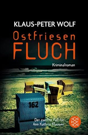 Seller image for Ostfriesenfluch : Der zwölfte Fall für Ann Kathrin Klaasen for sale by AHA-BUCH GmbH