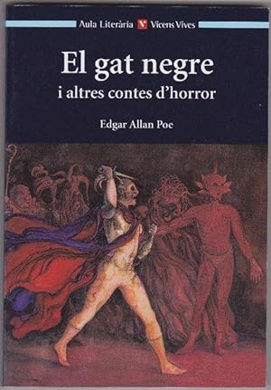 Seller image for El gat negre i altres contes d'horror for sale by Els llibres de la Vallrovira