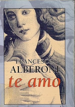 Immagine del venditore per Te amo (Spanish Edition) venduto da Papel y Letras