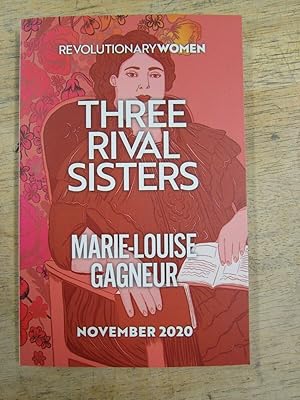 Seller image for THREE RIVAL SISTERS for sale by Happyfish Books