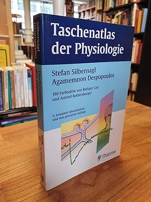 Bild des Verkufers fr Taschenatlas der Physiologie, zum Verkauf von Antiquariat Orban & Streu GbR