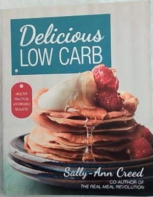 Seller image for Delicious Low Carb for sale by Chapter 1