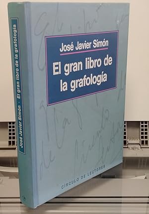 Imagen del vendedor de El gran libro de la grafologa a la venta por Librera Dilogo