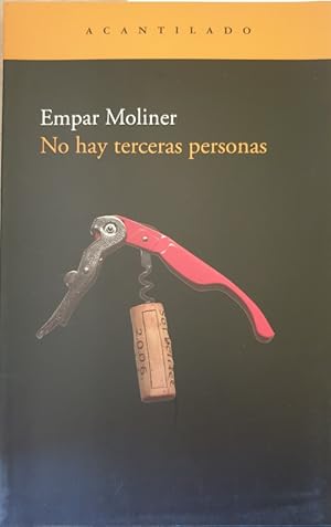 NO HAY TERCERAS PERSONAS.