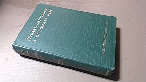 Seller image for Italian Letters of a Diplomats Wife. January-May 1880, February-April 1904. for sale by BoundlessBookstore