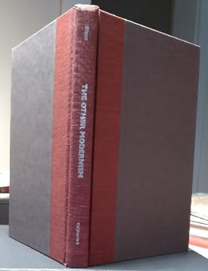 Immagine del venditore per The Other Modernism: F.T. Marinetti's Futurist Fiction of Power venduto da Structure, Verses, Agency  Books
