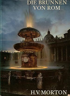 Bild des Verkufers fr Die Brunnen von Rom zum Verkauf von Paderbuch e.Kfm. Inh. Ralf R. Eichmann