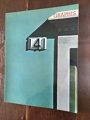 Seller image for Graphis No 141 1969 Volume 25 for sale by Antiquariaat Digitalis